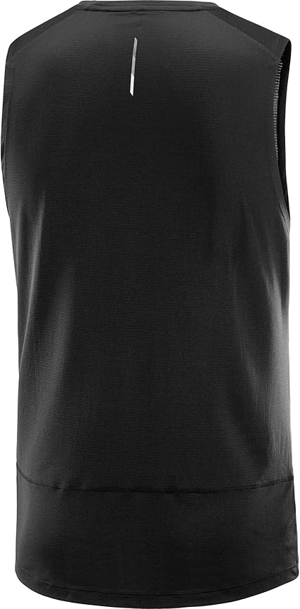 Amazon.co.jp: SALOMON サロモン タンクトップTシャツ CROSS RUN
